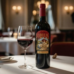 copy of Château Moutin 2019 Ambassadeur of Graves - Red