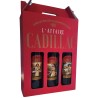 L'Affaire Cadillac 750ml x 3