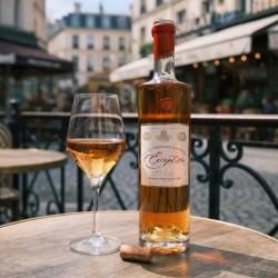 2022 l'Exception du Chateau Dauphiné Rondillon 500ml